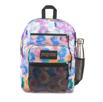 Zaino JanSport Cool Student: Compagno Di Avventure Quotidiane, Capiente E Resistente Per Scuola E Università, Con Tasca Per PC 15"