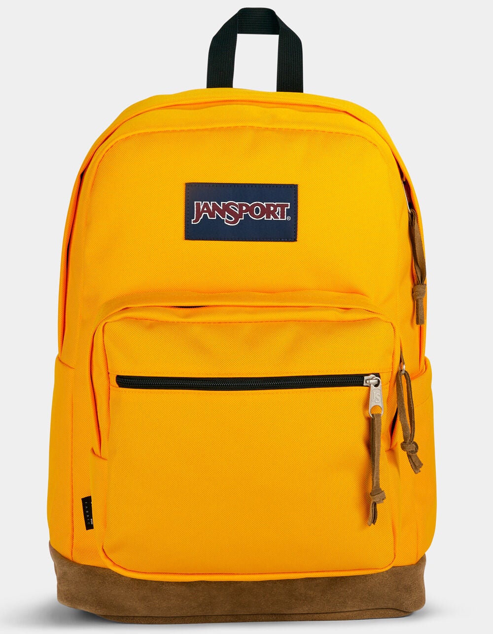 Jansport bag yellow on sale