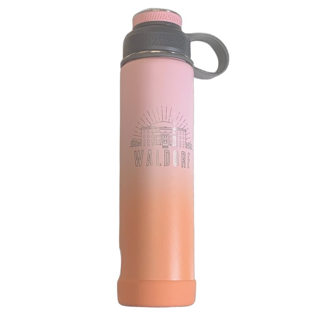 EcoVessel Coral Sands Boulder Water Bottle 24 oz